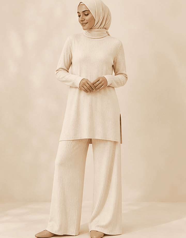 Triko Tunik Takım